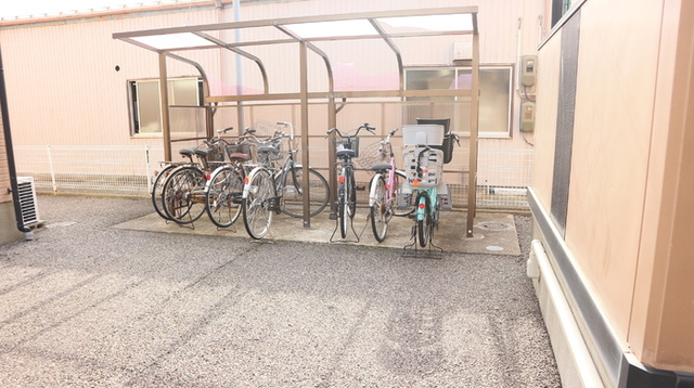 その他　駐輪場