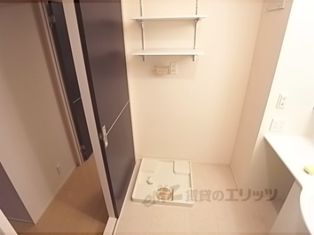 その他部屋・スペース　洗濯機置場