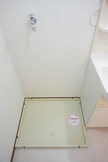 その他設備　洗濯機置き場※同タイプ参考写真