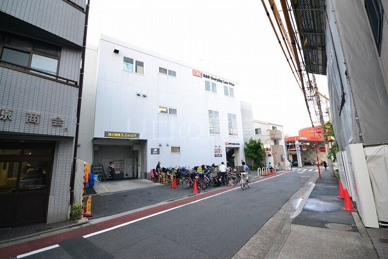 スーパー　オーケー　戸越店（スーパー）まで385m