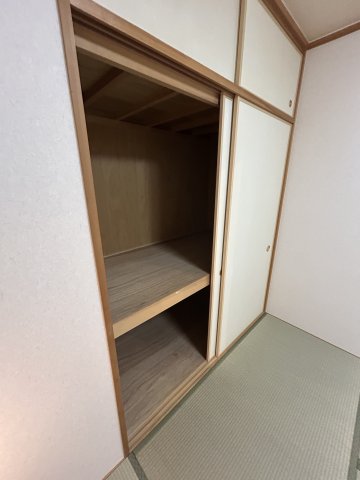 収納　収納豊富です