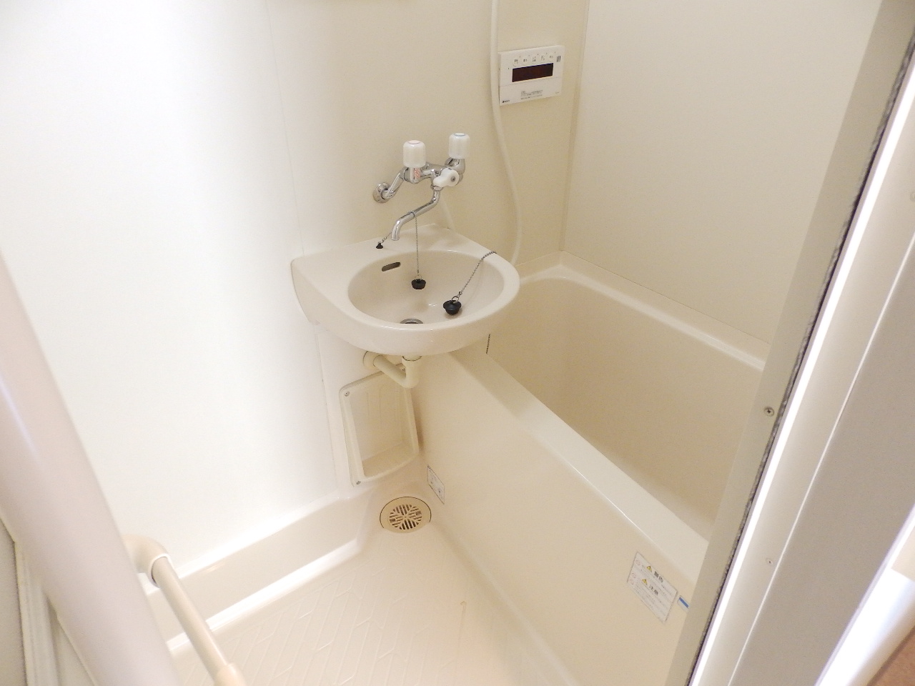 バス・シャワールーム　もちろんセパレート