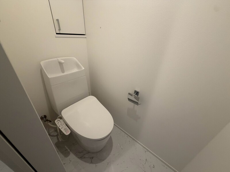 Aglaia恵比寿 旧:Fullea恵比寿のトイレ写真