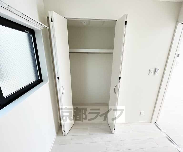 収納　ロングコート対応