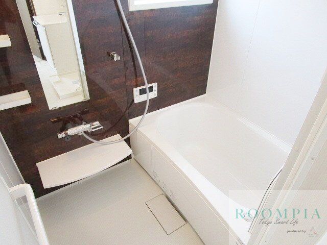 バス・シャワールーム　物件画像