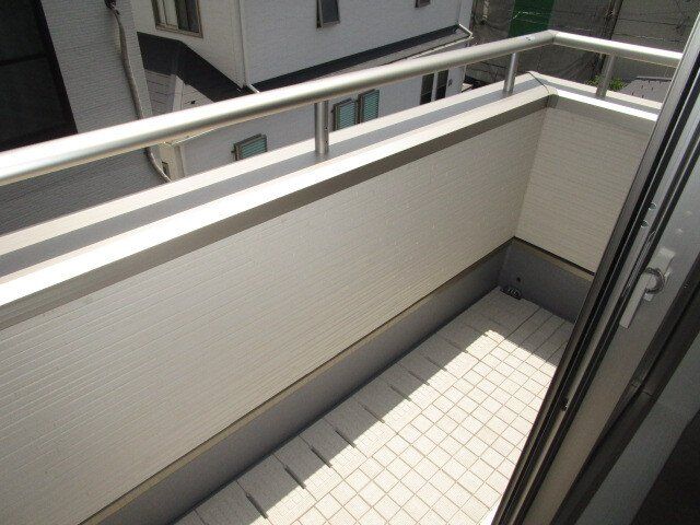 バルコニー　物件画像