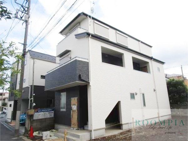 建物外観　物件画像