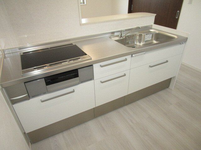 キッチン　物件画像