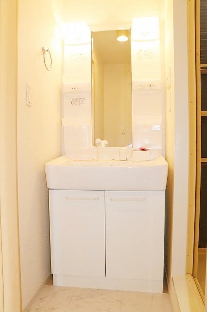 洗面設備　福岡の賃貸ならトーマスリビング原田店へ