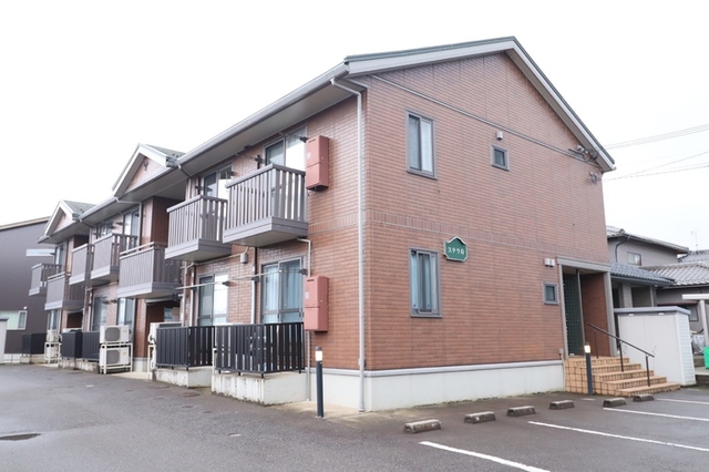 建物外観　建物外観