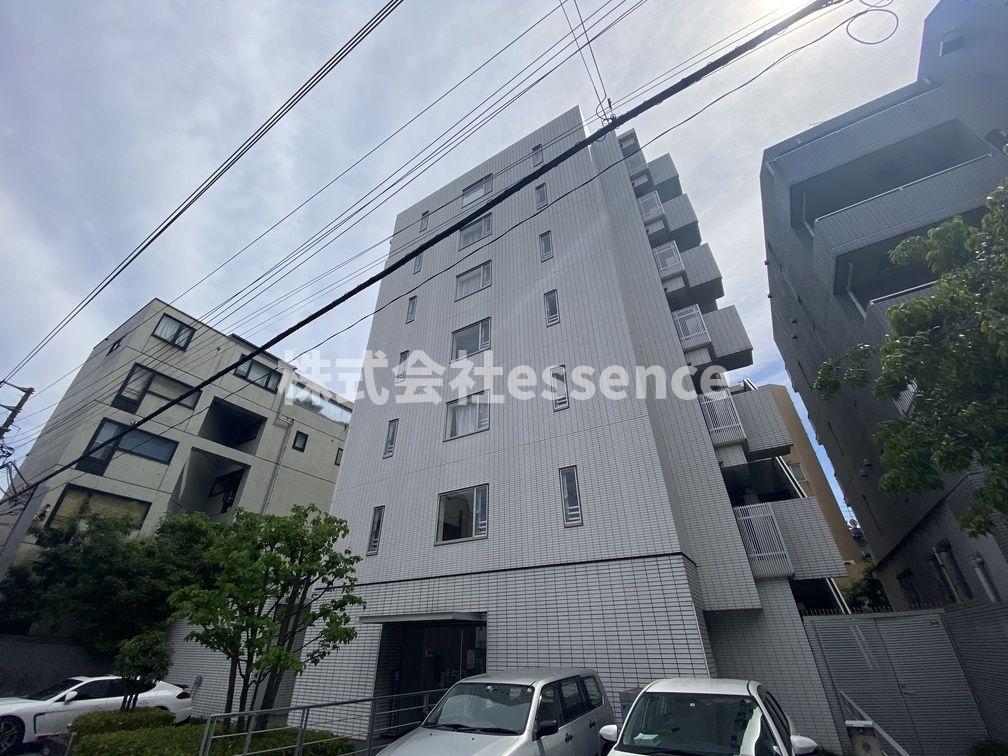 建物外観　弊社ではオンライン対応・現地対応可能です♪