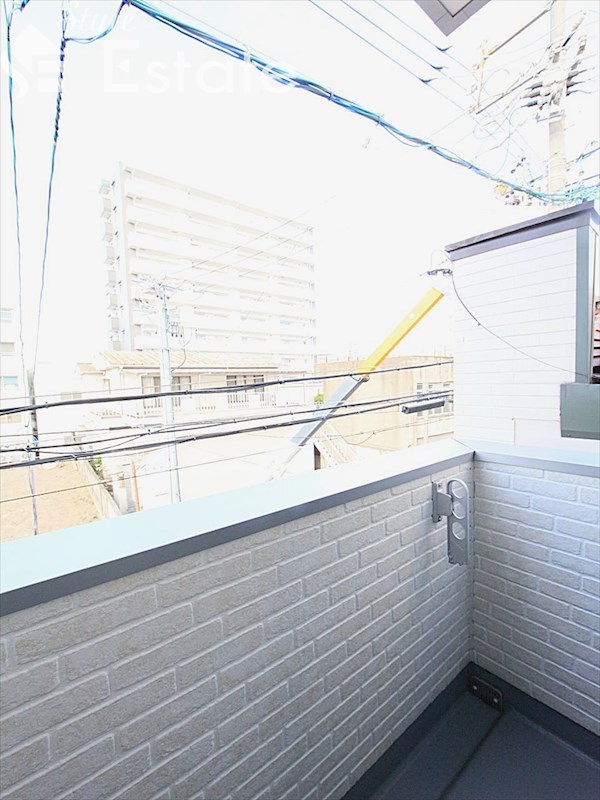 バルコニー　バルコニー★