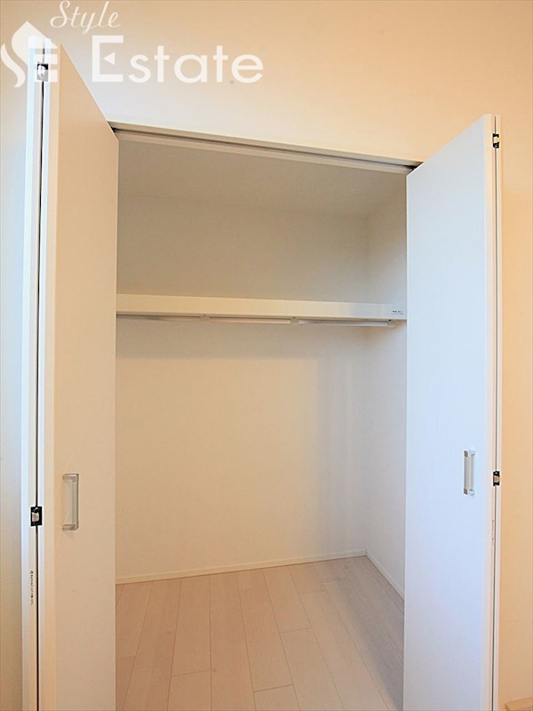 収納　クローゼット★