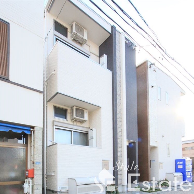 建物外観　外観★