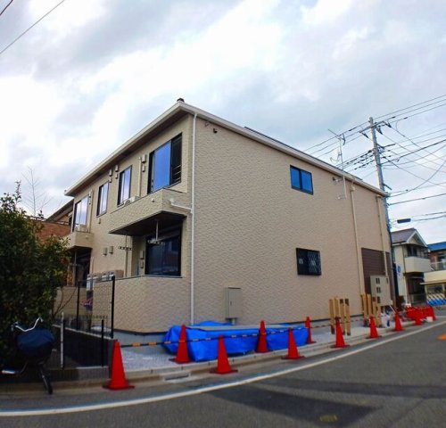 建物外観　建物外観を気になさる方へ、見た目の良い物件です