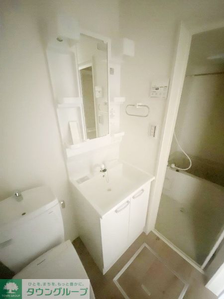 洗面設備　洗面