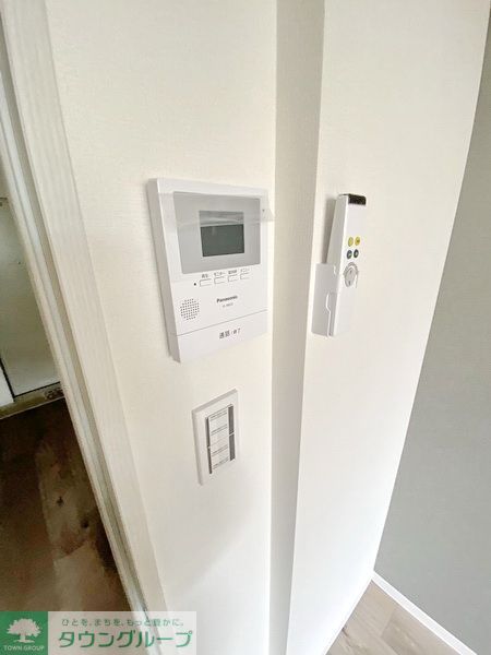 セキュリティ　設備