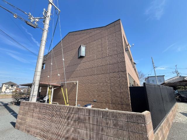 建物外観　外観写真（昼）