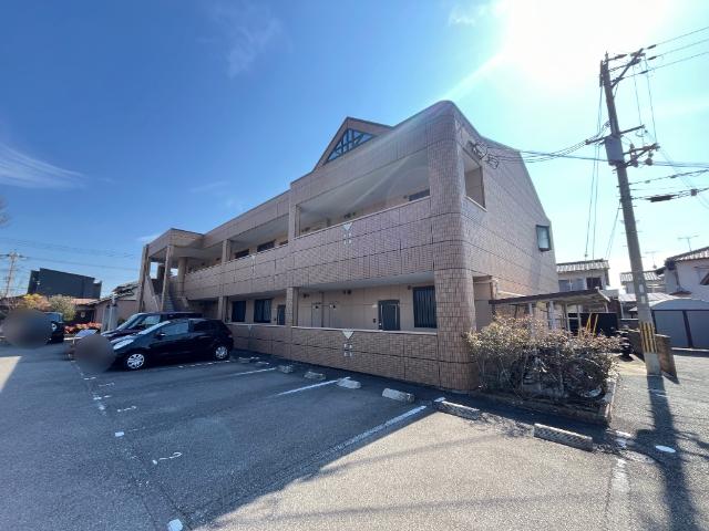 建物外観　外観写真（昼）