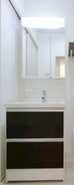 洗面設備　同仕様タイプ