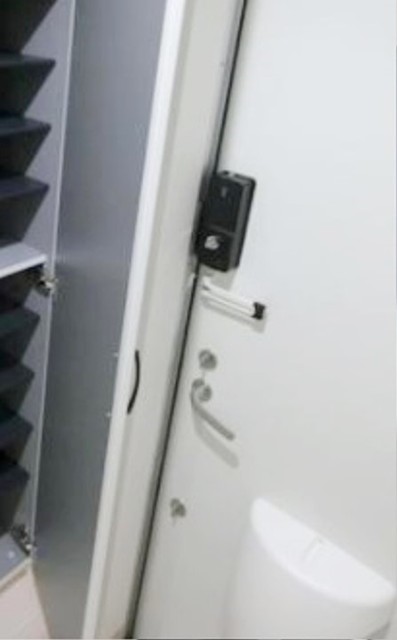 セキュリティ　同仕様タイプ