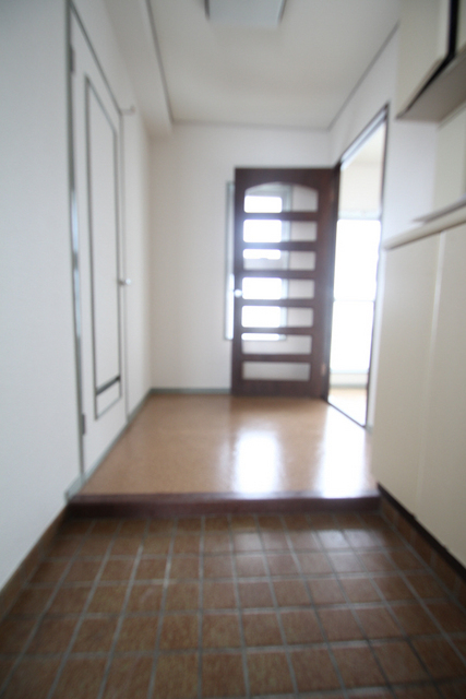 玄関　※別室の参考写真の為、現況優先です。