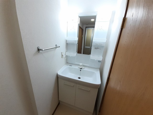 洗面設備　洗面所