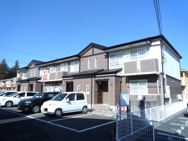 建物外観　外観写真