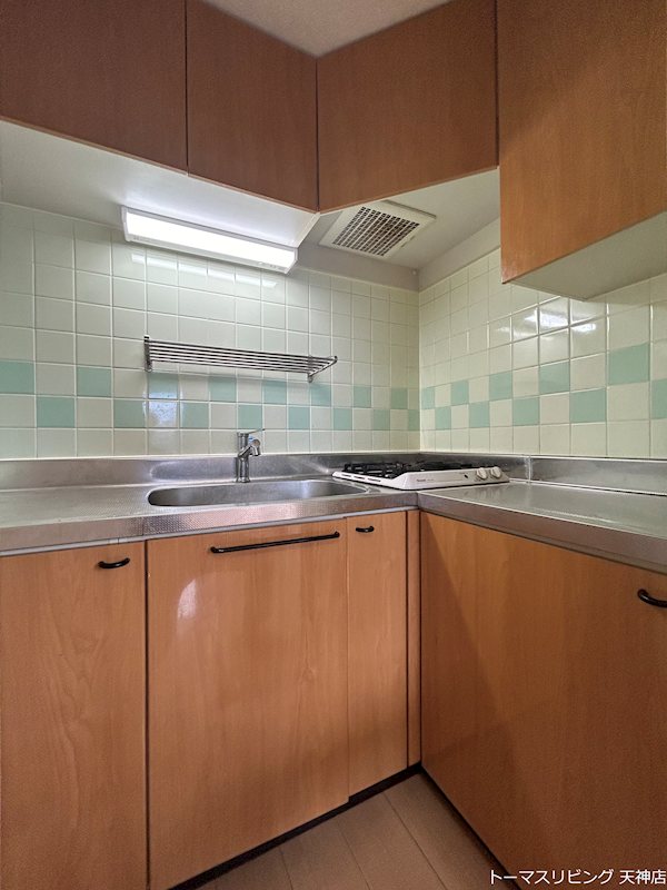 キッチン　※別号室参考写真