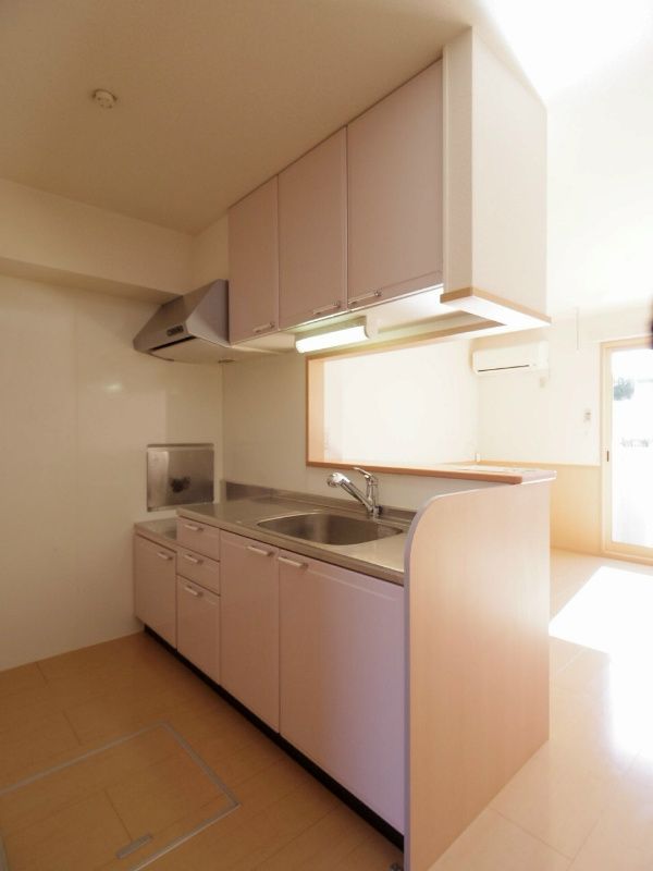 キッチン　※別号室写真