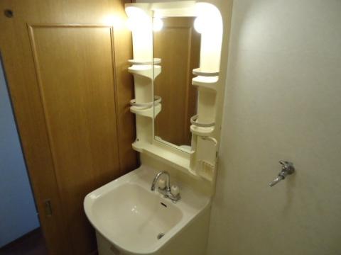 洗面設備　洗面