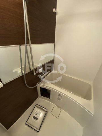 バス・シャワールーム　レオンコンフォート堀江公園　風呂