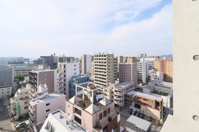 眺望　別号室のものです。現状優先になります。