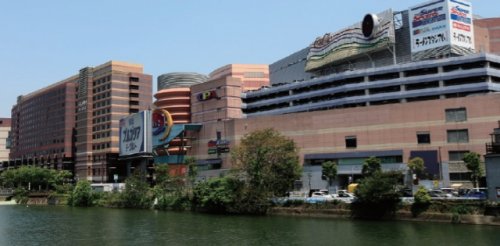 その他　ユナイテッド・シネマ キャナルシティ13（その他）まで688m