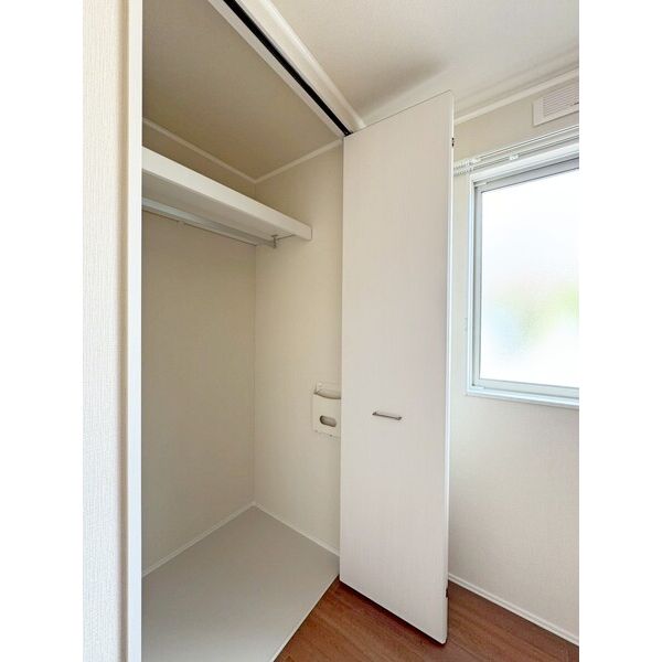 収納　同シリーズ物件のモデルルームになります※現況優先