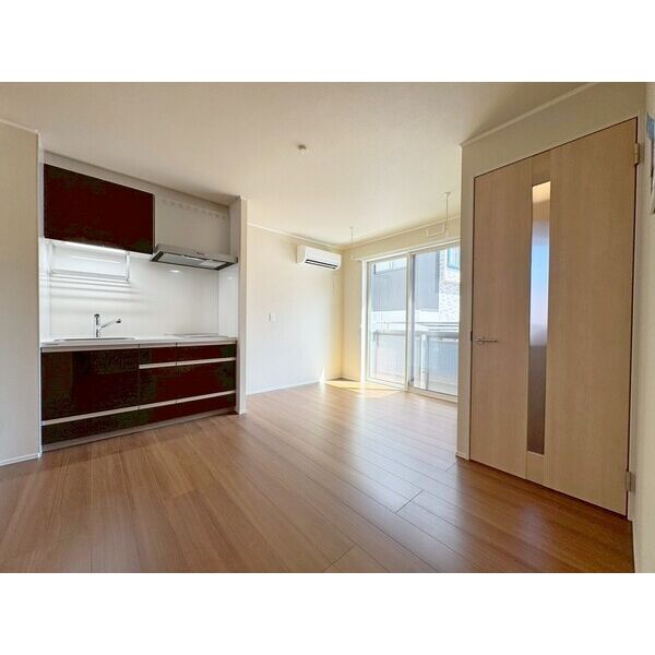 居室・リビング　同シリーズ物件のモデルルームになります※現況優先