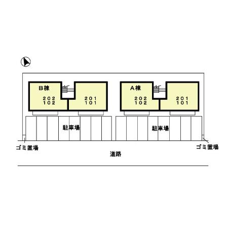 その他　クレール天久Ｂ棟（ＤＷ）★那覇市天久エリア