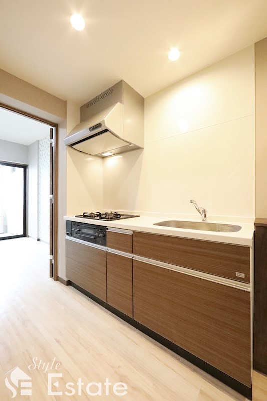 キッチン　システムキッチン