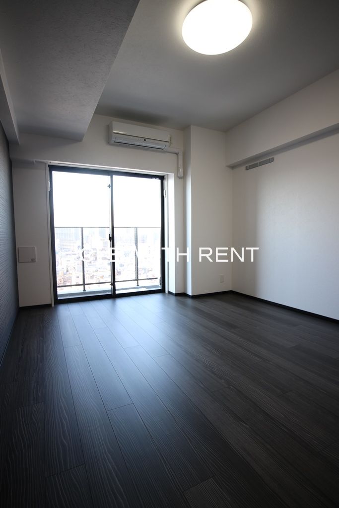 居室・リビング　広々９帖の居室