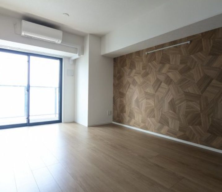 居室・リビング　使いやすい居間です