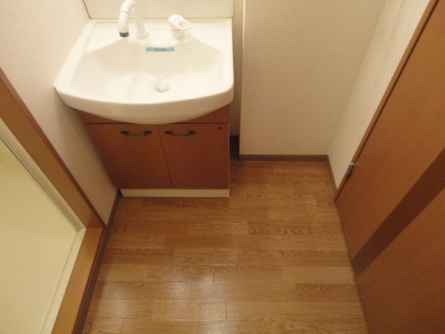 洗面設備　洗面