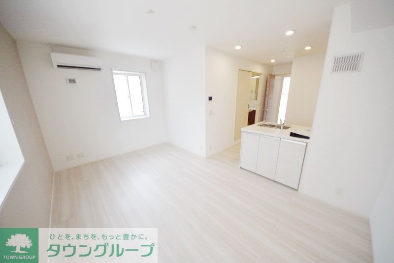 居室・リビング　★お部屋探しはタウンハウジング千歳烏山店へ★