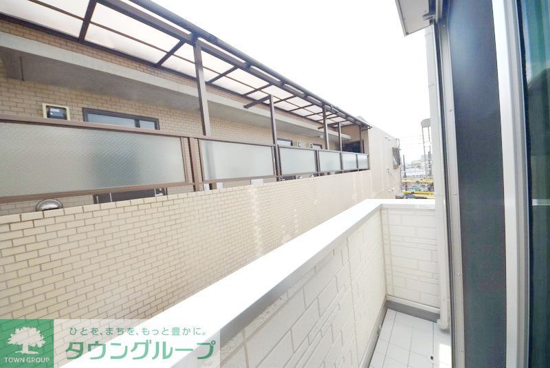 眺望　★お部屋探しはタウンハウジング千歳烏山店へ★