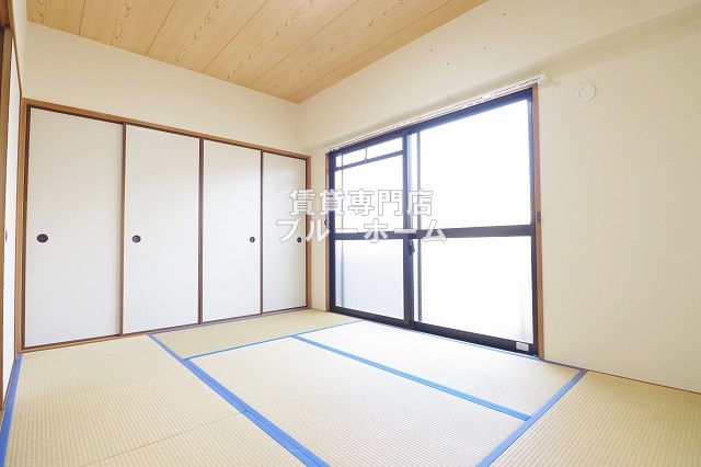 その他　6帖の広い和室です！