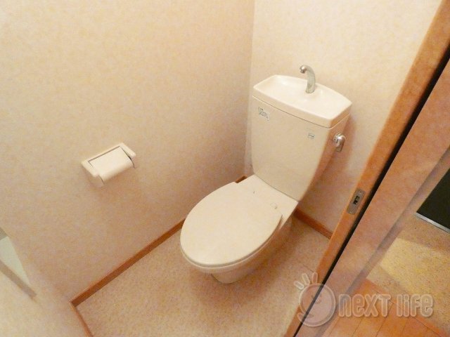 トイレ　ヴィラ御園