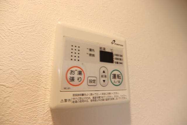 その他設備　※別室の参考写真の為、現況優先です。