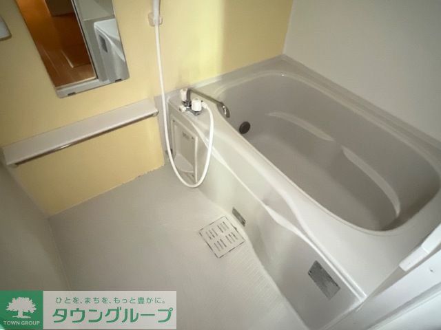 バス・シャワールーム　お問合せはタウンハウジングまで！※現地待合わせ相談可能