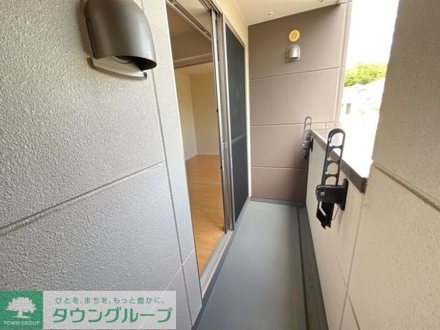 バルコニー　お問合せはタウンハウジングまで！※現地待合わせ相談可能！