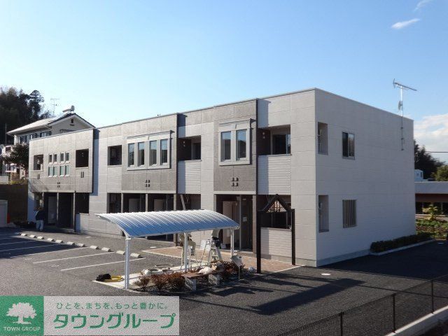 建物外観　お問合せはタウンハウジングまで！※現地待合わせ相談可能