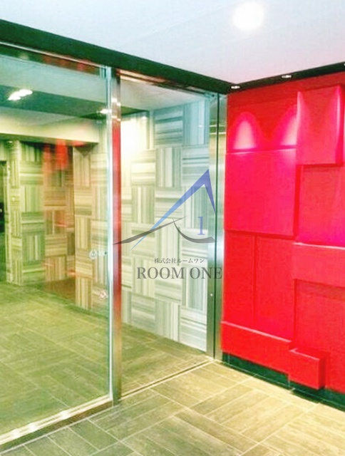 エントランス　エントランスです。